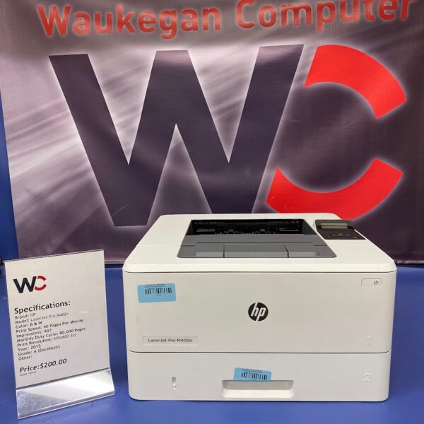 HP LaserJet Pro M402n